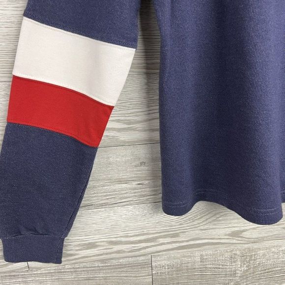 Real Vintage Mossimo Men's Small Pullover Sweater Embroidered Logo - Picture 3 of 7